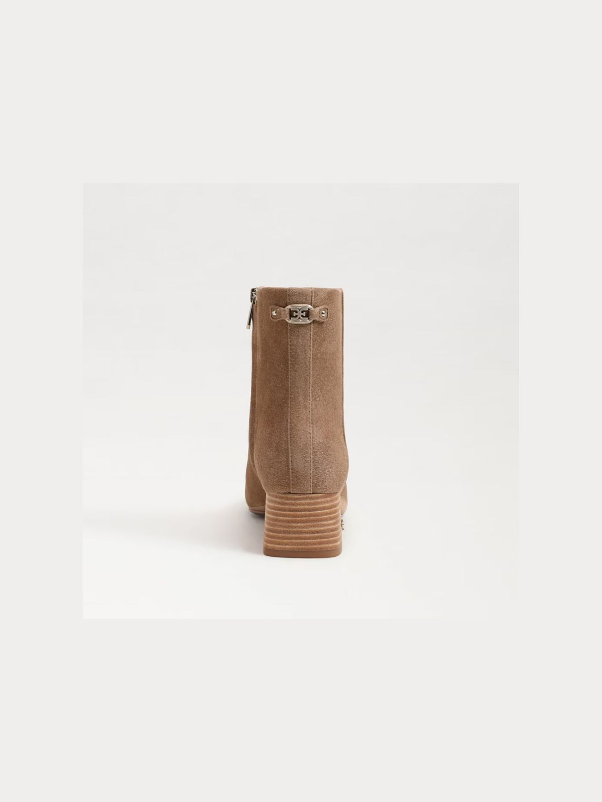 Sam Edelman Paige Ankle Boot in almond taupe 