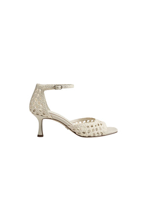 Sam Edelman Peyton Kitten Heel Sandal modern ivory 