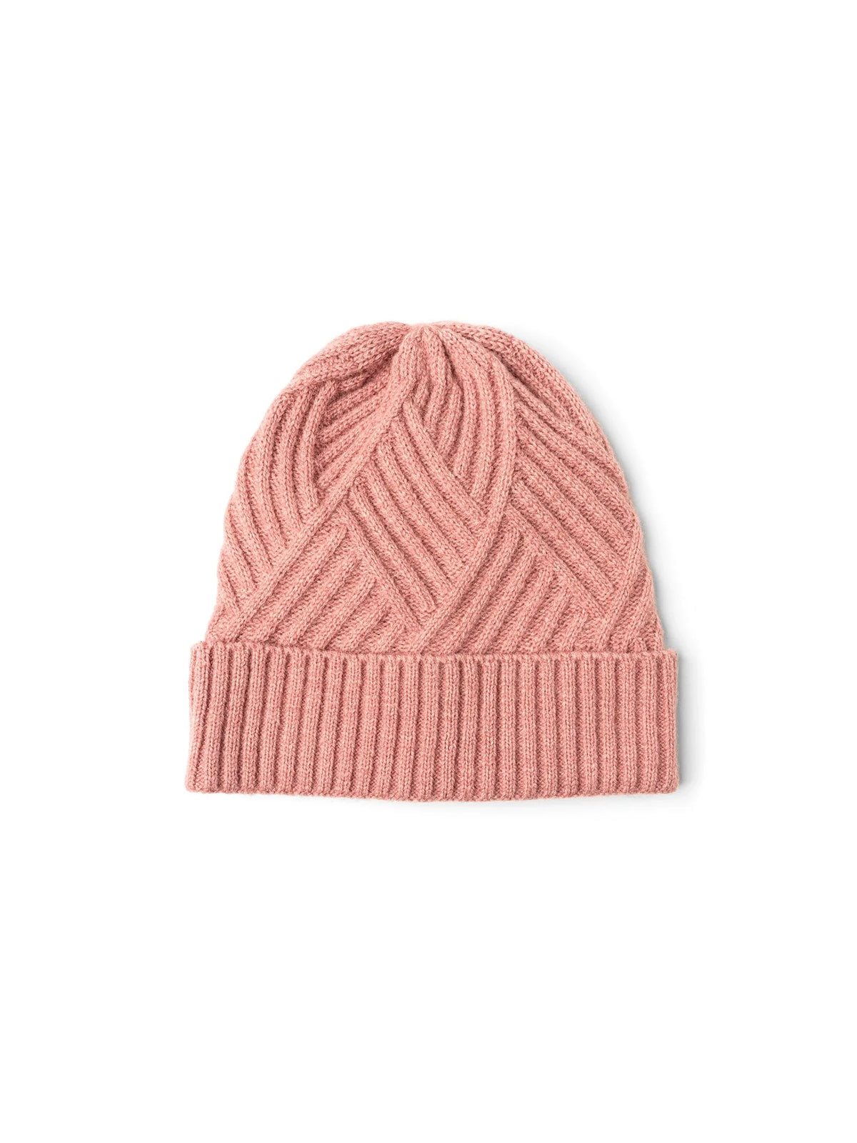 Satin-Lined Beanie