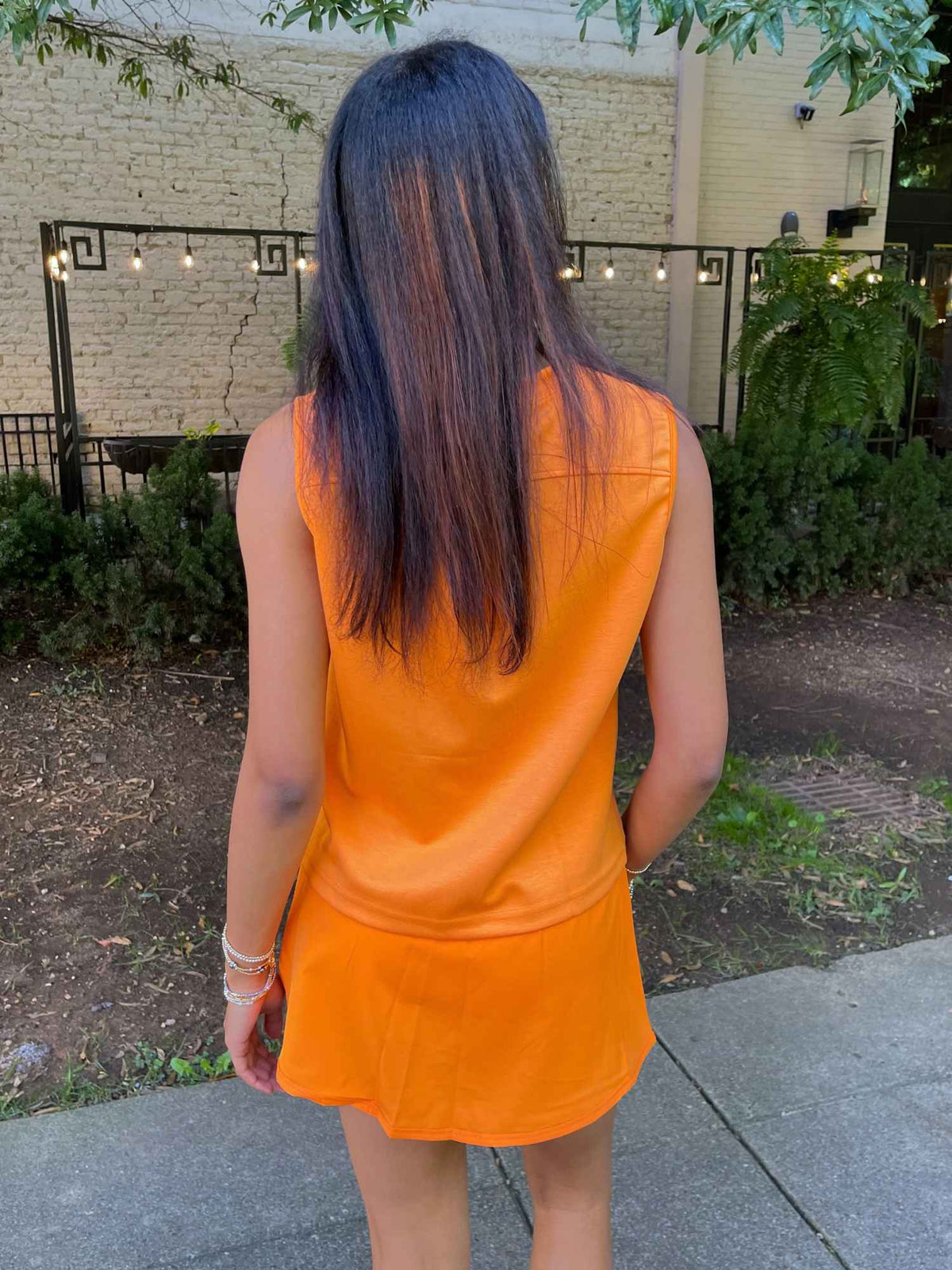 The Anna Active Go Vols Tank