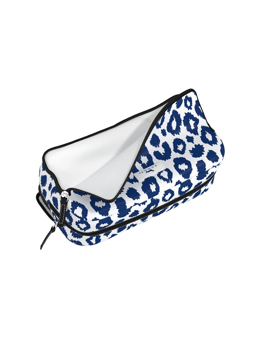 scout 3-way toiletry bag in pawdon me