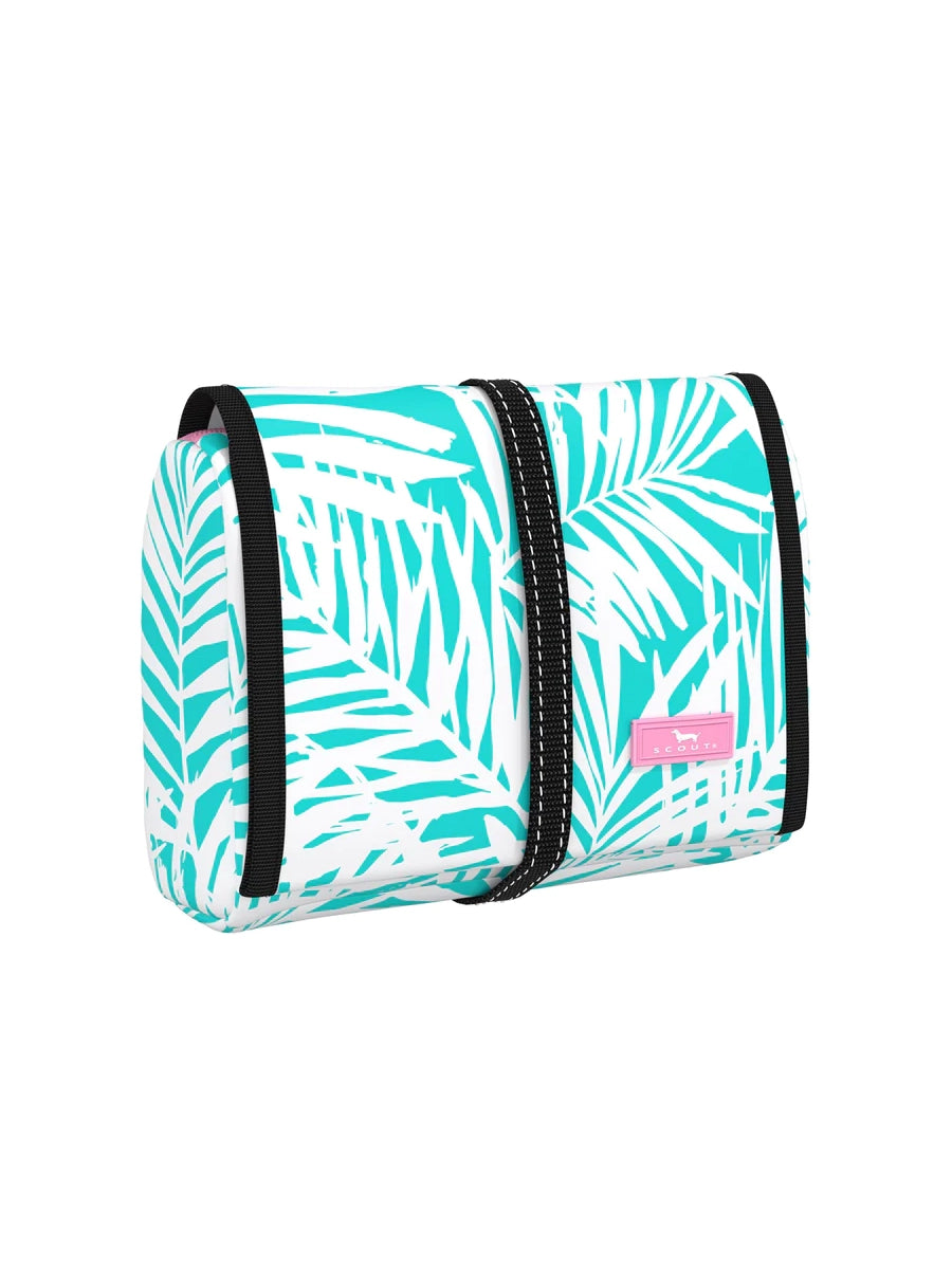 scout beauty burrito hanging toiletry bag in miami nice