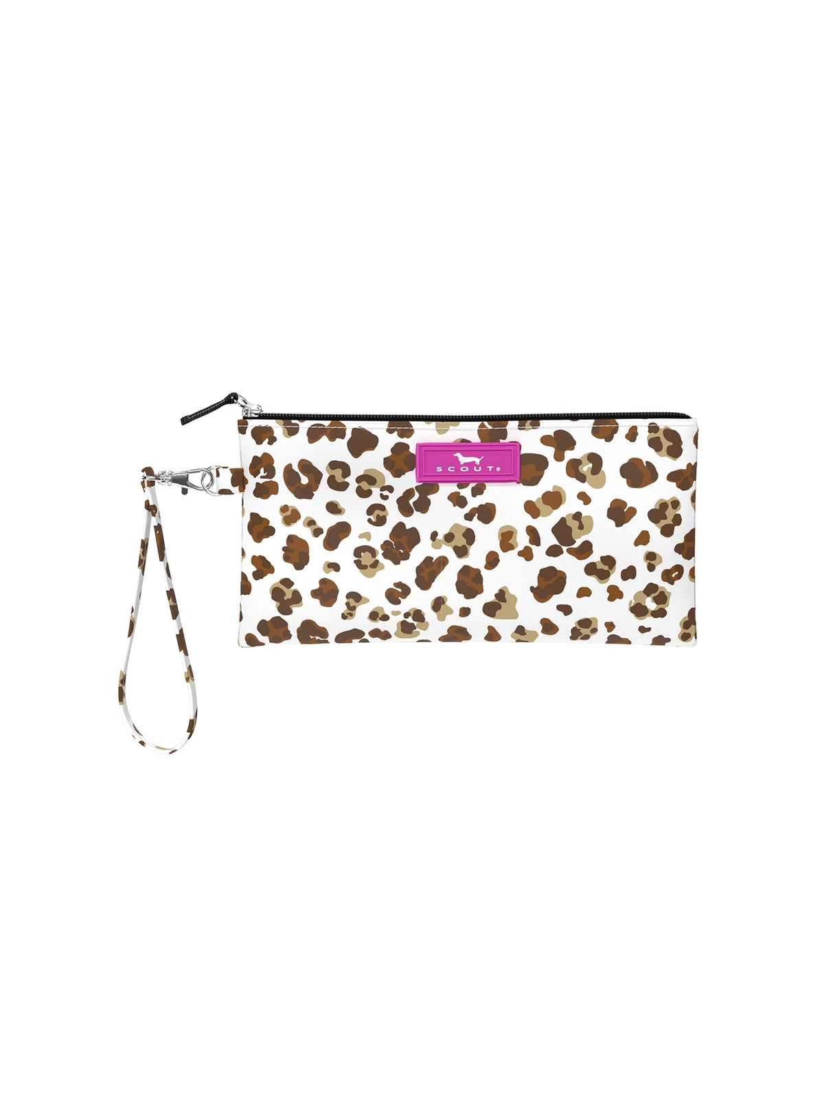 scout kate wristlet in faux paws