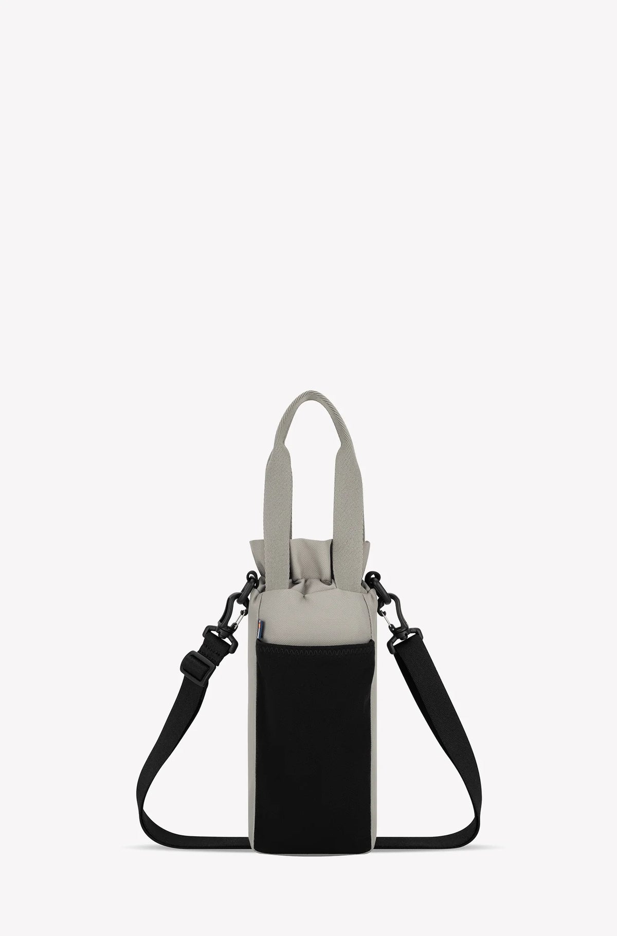 Sherpani Izzie Water Bottle Crossbody Wasabi Stone