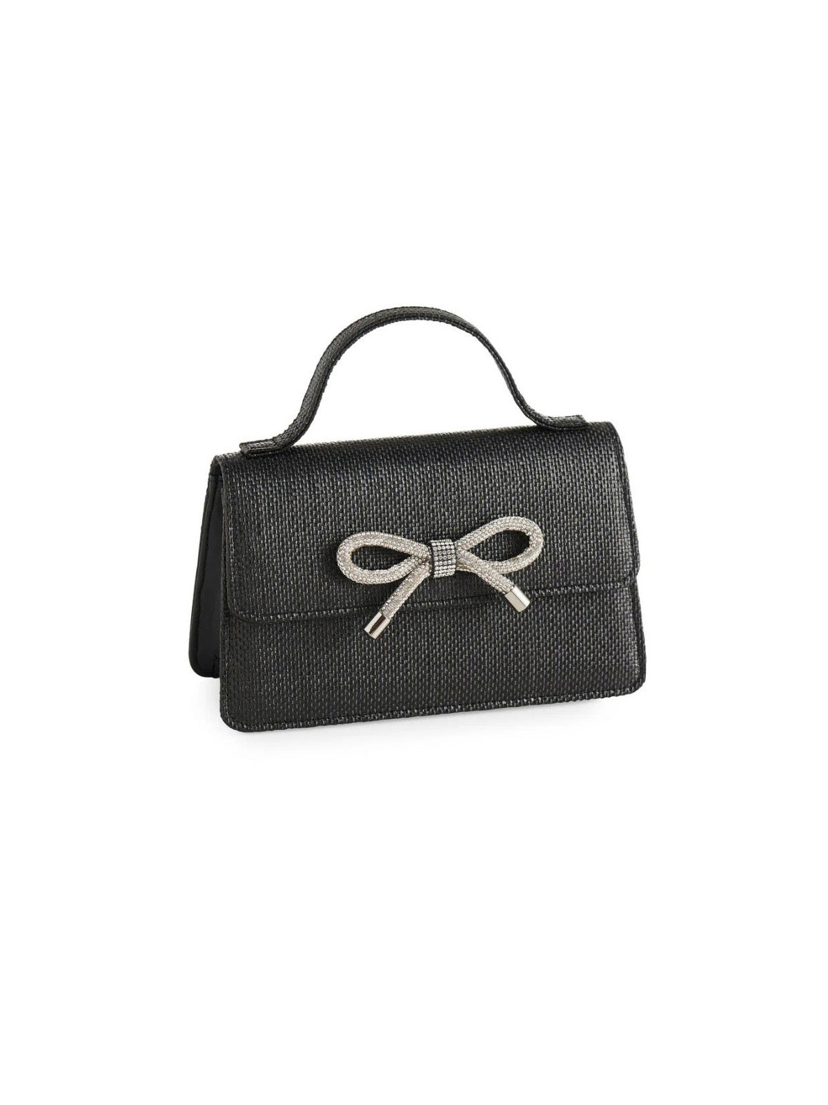 shiraleah Bowie Straw Mini Bag