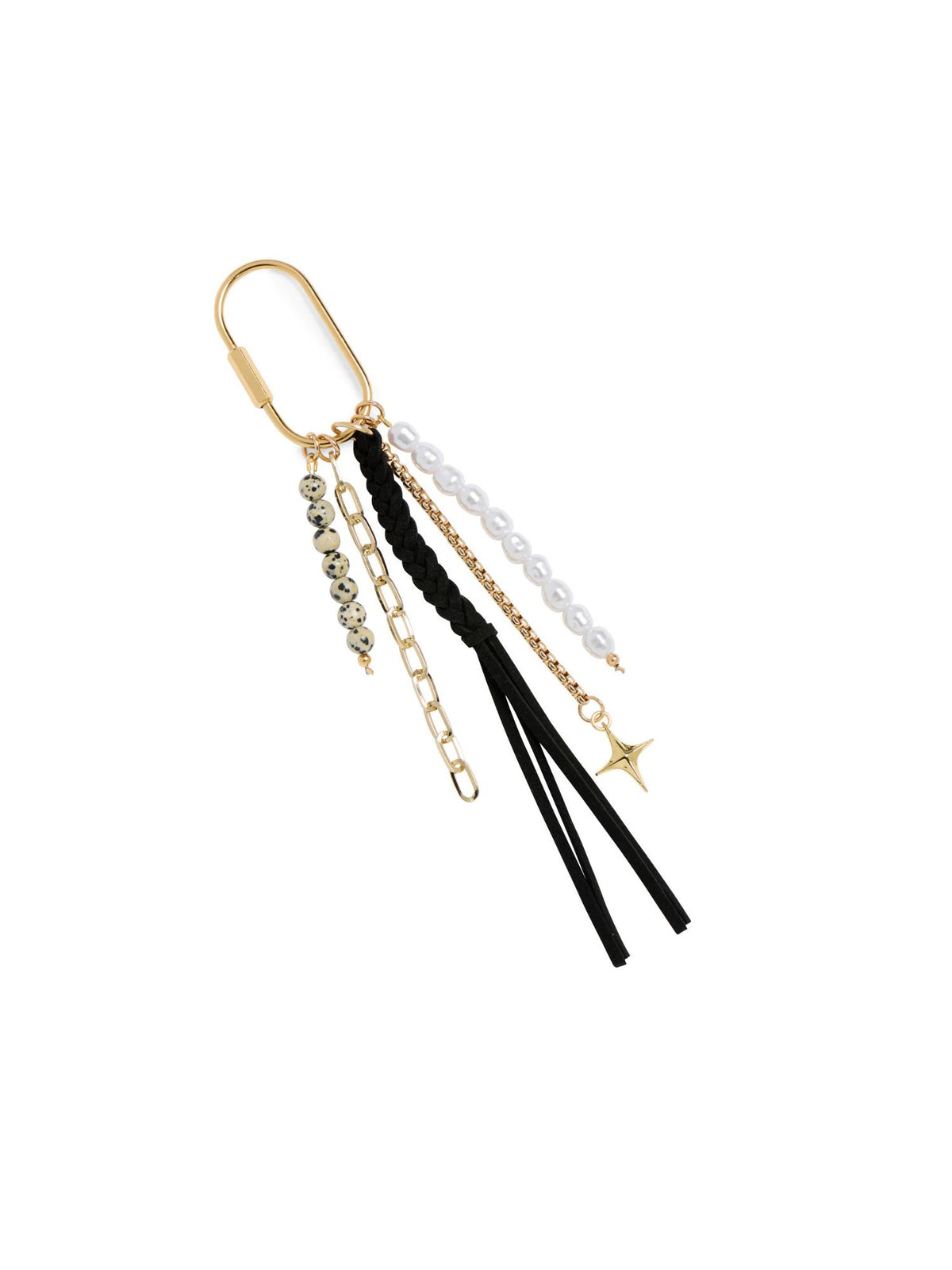 Tassel Bag Charm