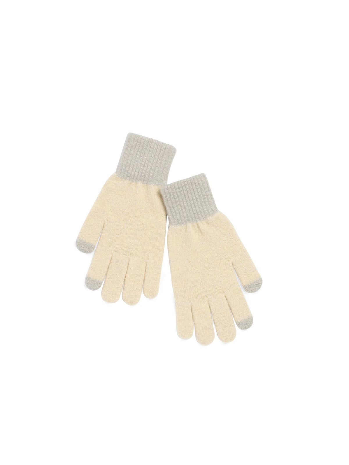 Tinsley Touchscreen Gloves oatmeal 