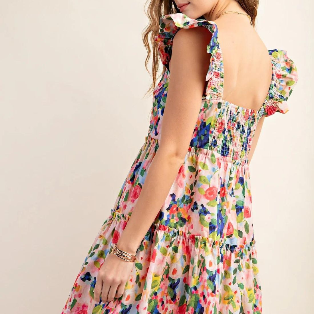 shop dresses for spring at bliss knoxville