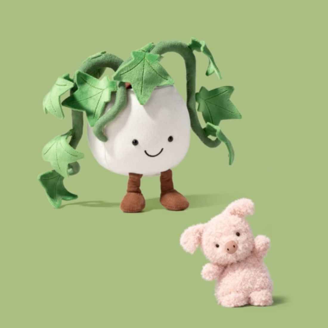 Shop Jellycat at Bliss Knoxville. Jellycat Amuseables Ivy.