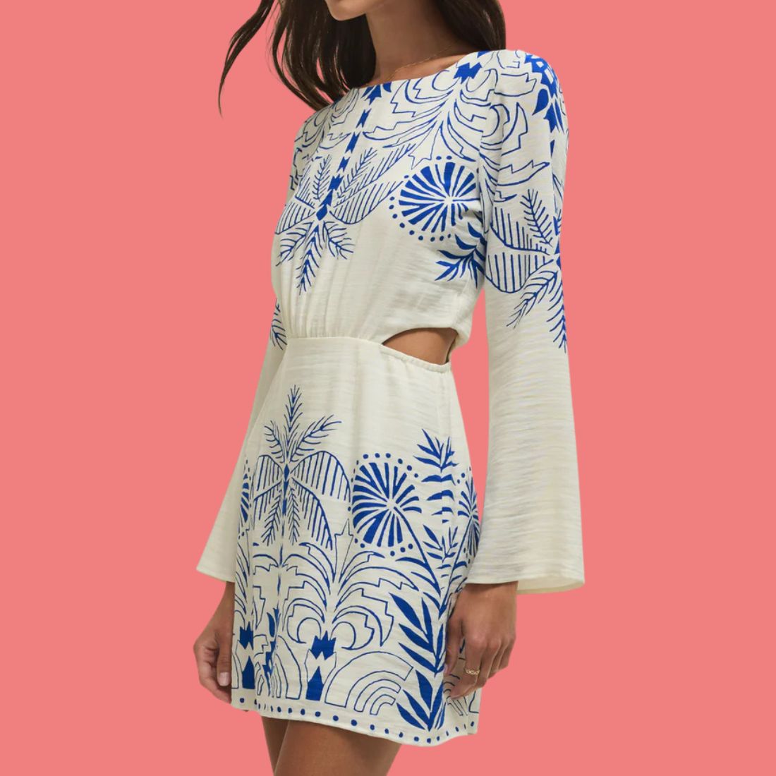 Shop New Arrivals for Summer at Bliss Knoxville. Women's Summer Clothing & Accessories. Z SUPPLY Tahina Airy Palm Mini Dress.