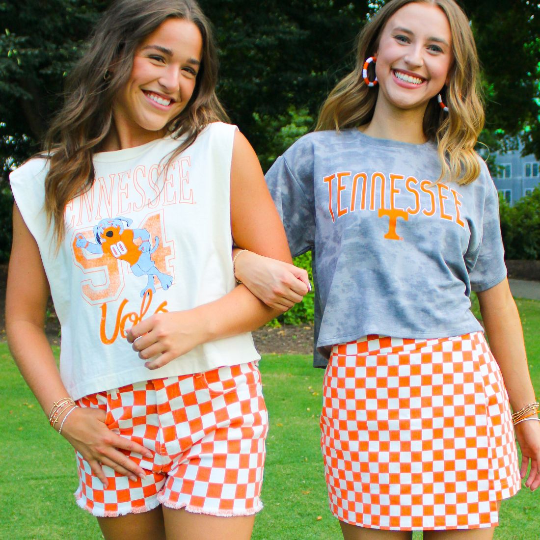 Shop Tennessee Volunteers Gameday Graphic Tees & T-Shirts at Bliss Knoxville