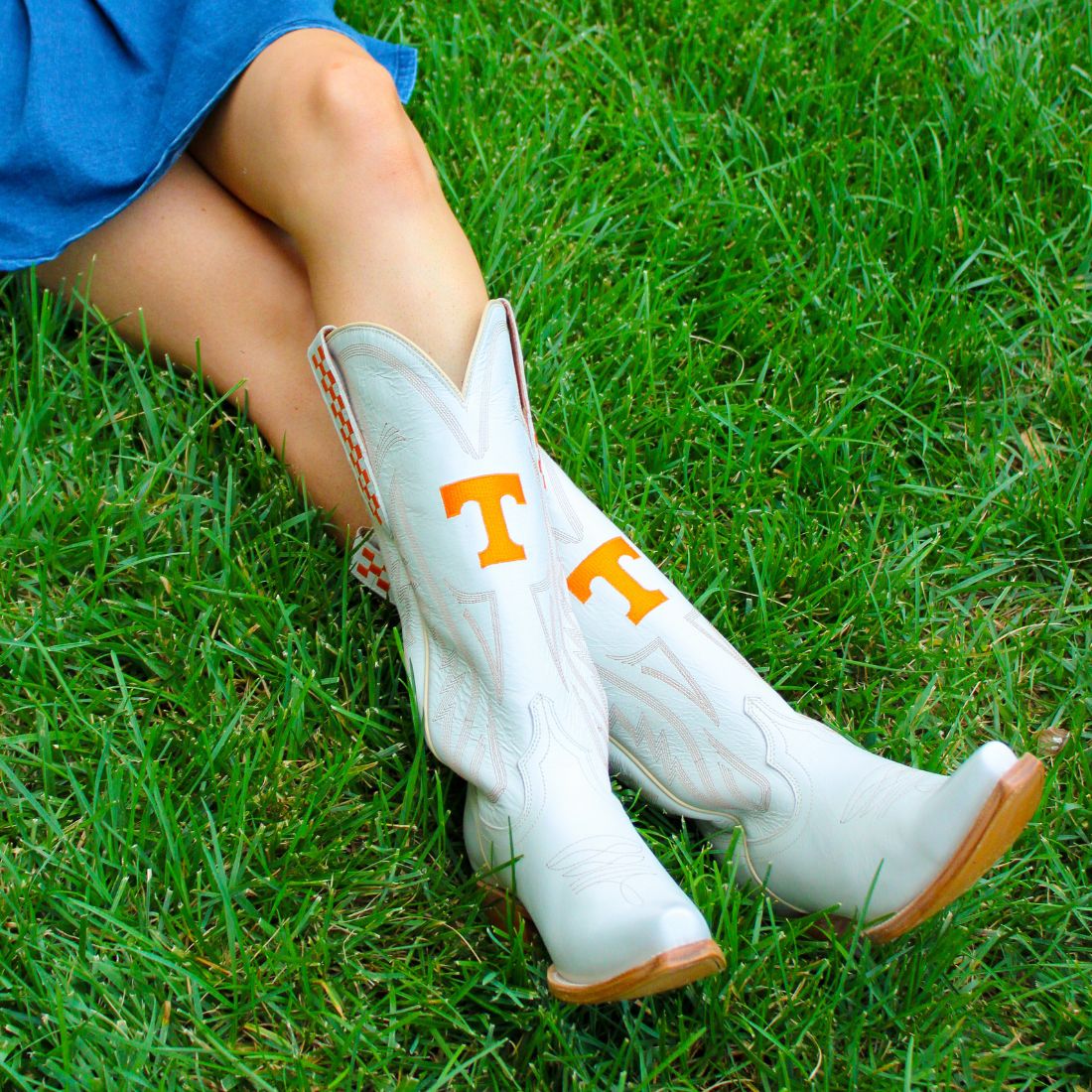 Shop Tennessee Volunteers Gameday Shoes Boots & Sandals at Bliss Knoxville