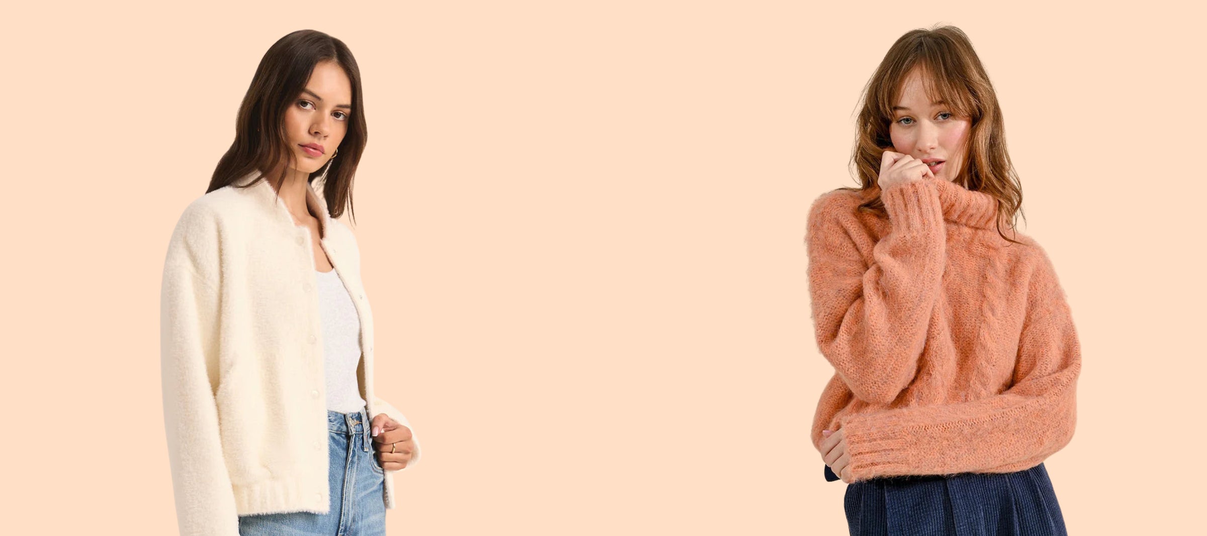 shop the fall style edit at bliss knoxville sweaters coats jackets jeans boots