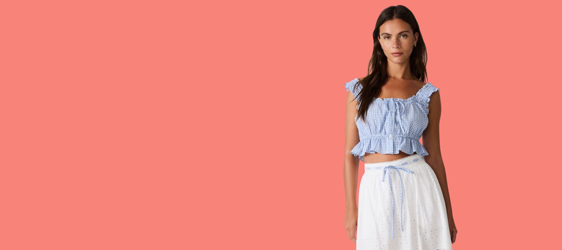 Shop the Summer Style Edit at Bliss Knoxville. Shop Women's Summer Clothing & Accessories. Steve Madden Brooklyn Crop Top. Steve Madden Zana Eyelet Maxi Skirt.