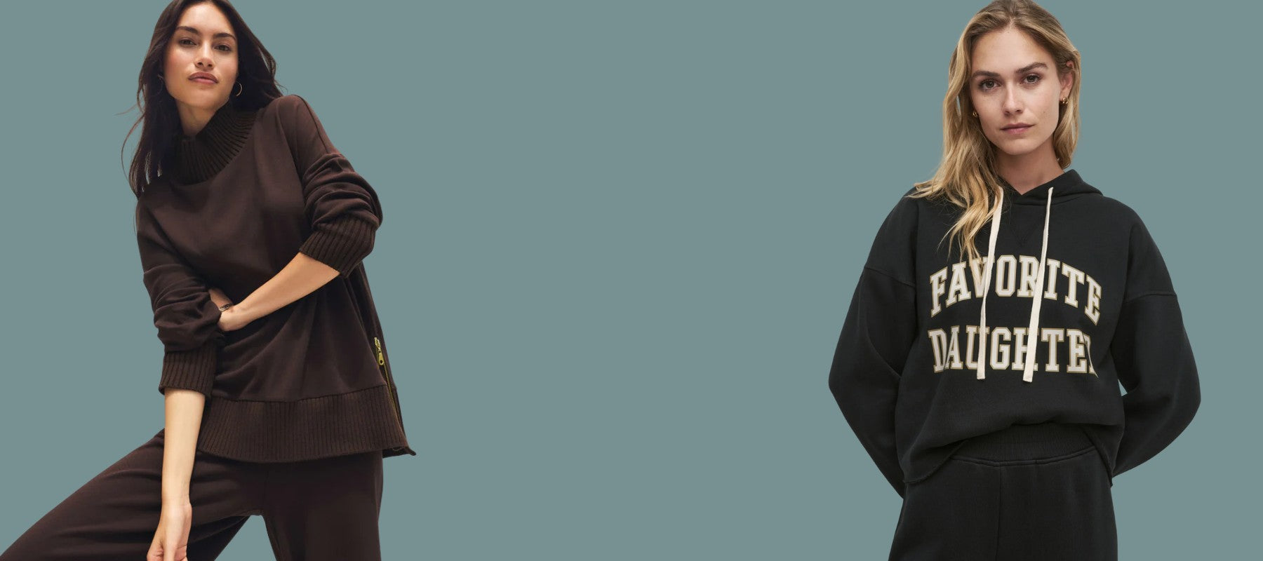 Shop the Winter Style Edit at Bliss Knoxville. Shop Winter Clothing & Accessories. Z SUPPLY Sable Luxe Mock Neck Top. Favorite Daughter Cropped Collegiate Hoodie.