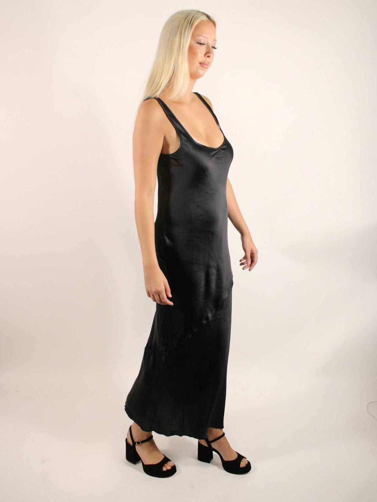 Free People Simply the Best Maxi Slip Dress