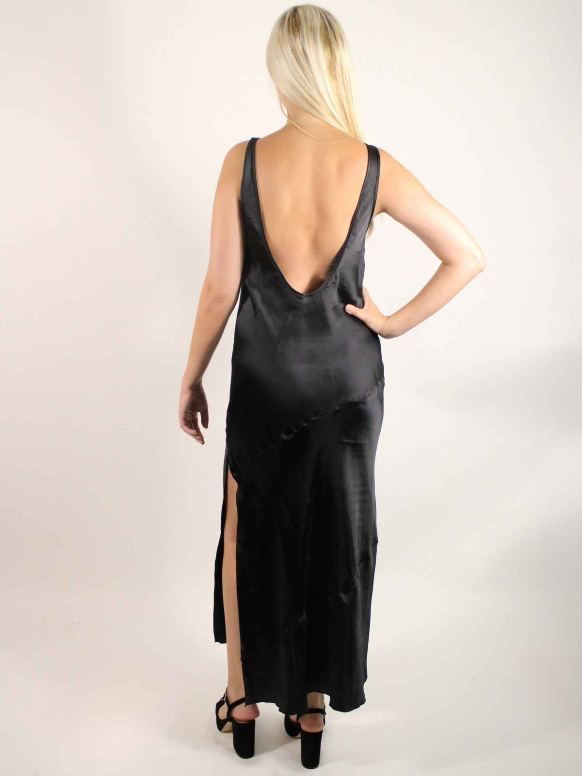 Free People Simply the Best Maxi Slip Dress