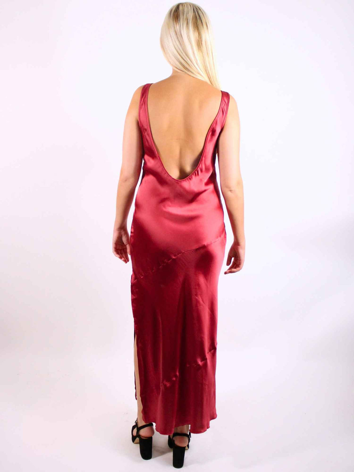Free People Simply the Best Maxi Slip Dress