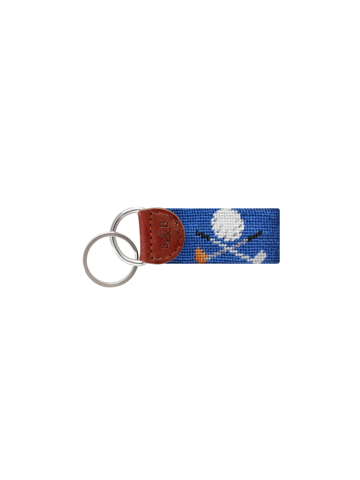 Smathers & Branson Golf Clubs Key Fob