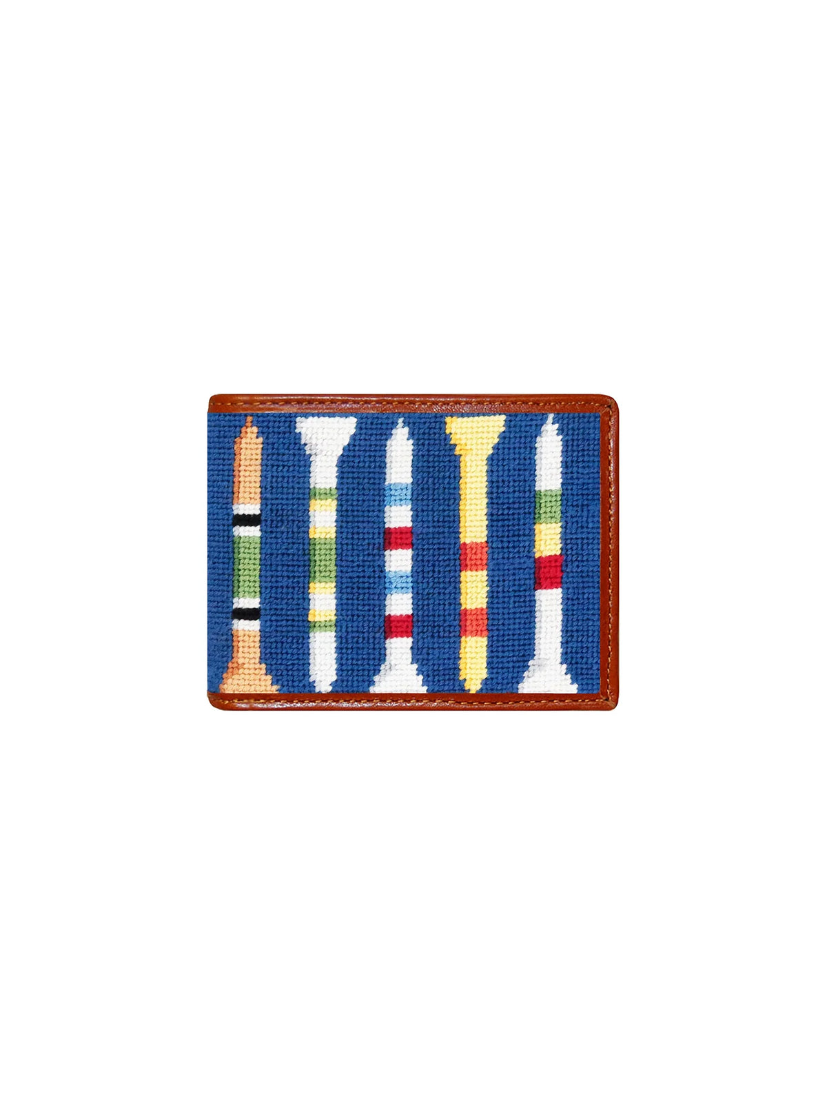 Smathers & Branson Golf Tees Wallet
