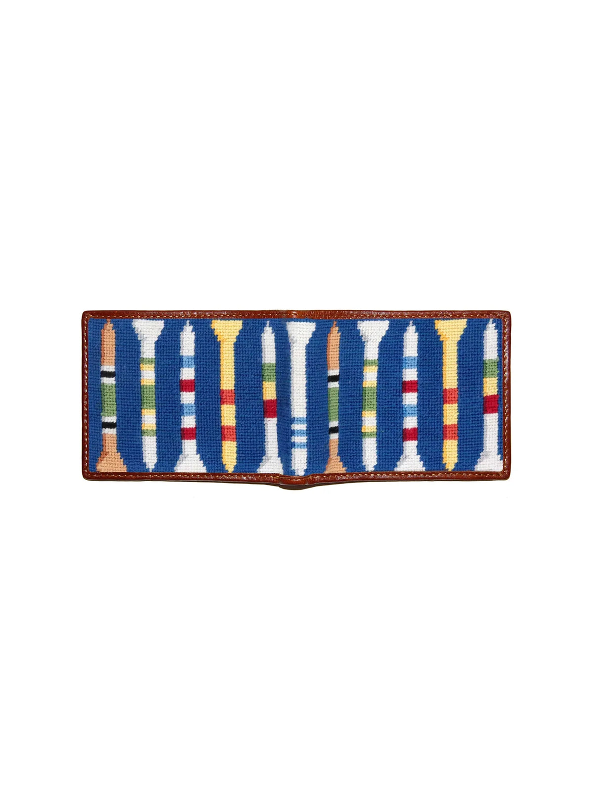 Smathers & Branson Golf Tees Wallet