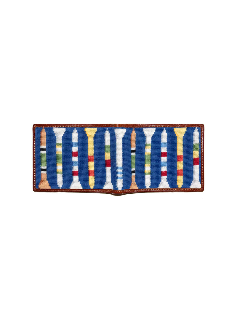 Smathers & Branson Golf Tees Wallet