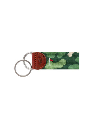 Smathers & Branson Golfer's Camo Key Fob Hunter