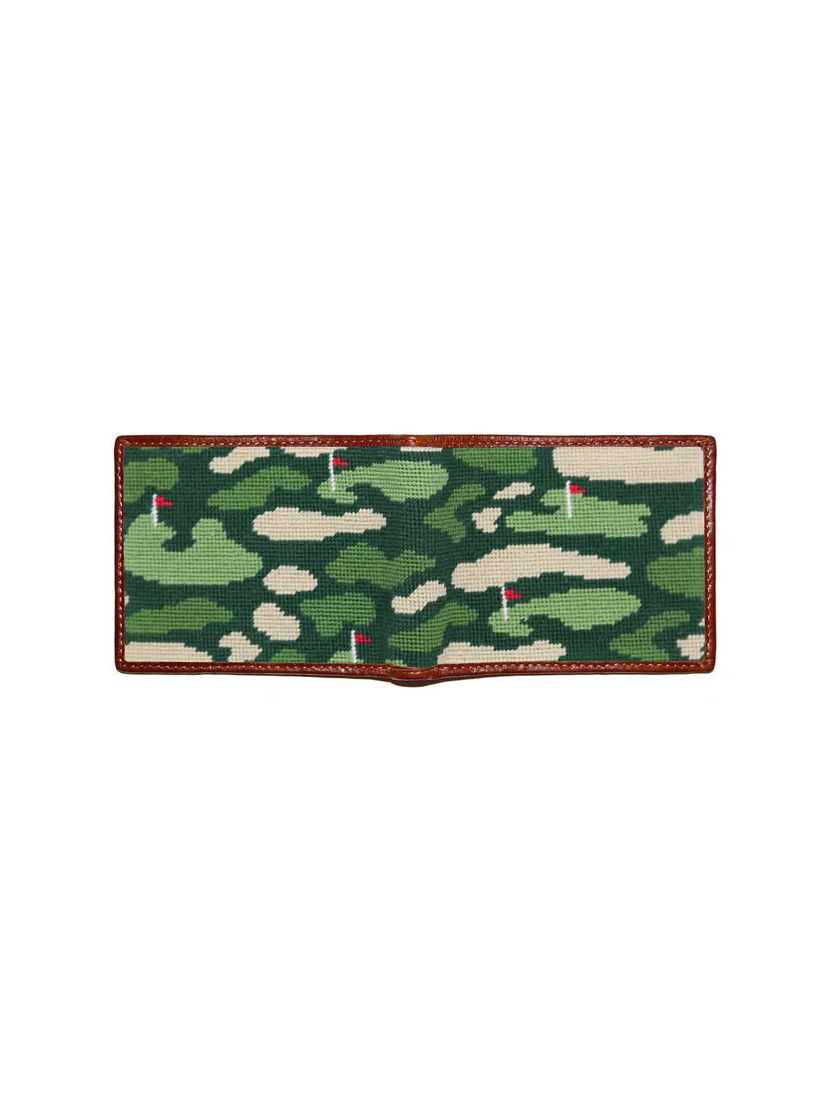 Smathers & Branson Golfer's Camo Wallet