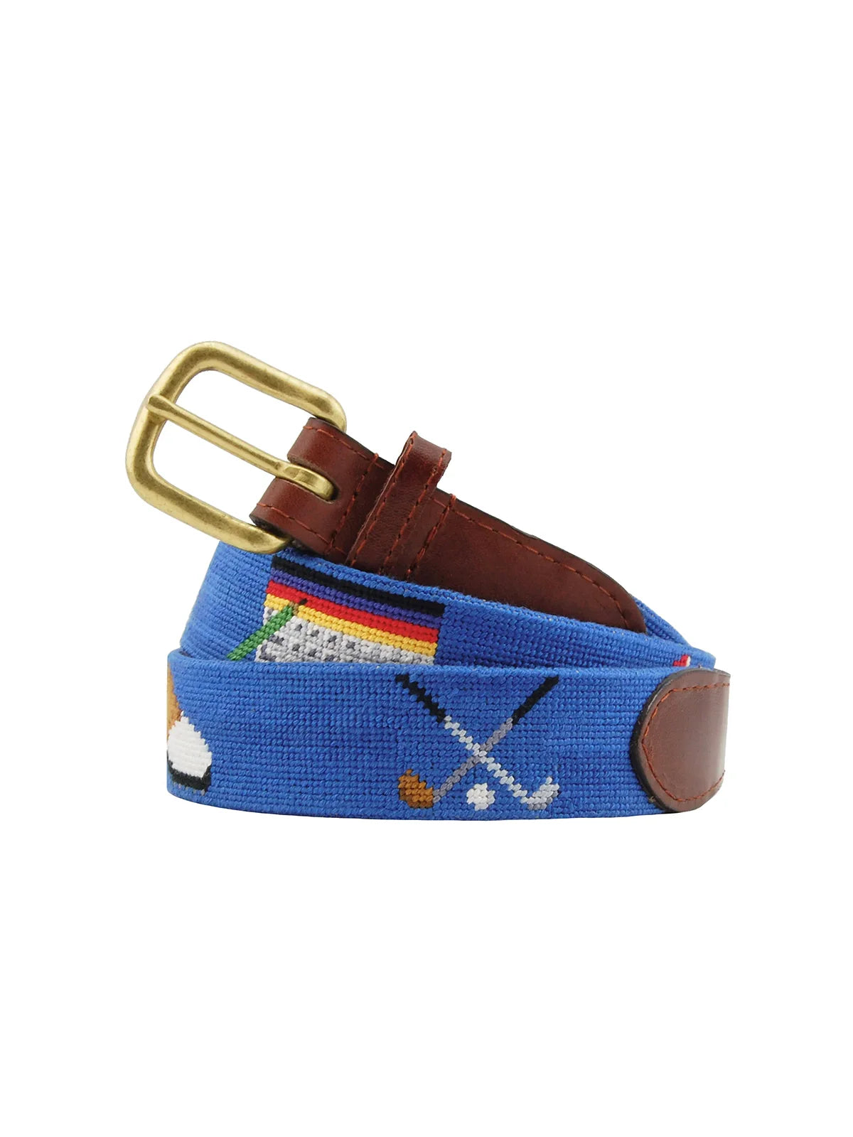 Smathers & Branson Golfer's Life Belt Blueberry