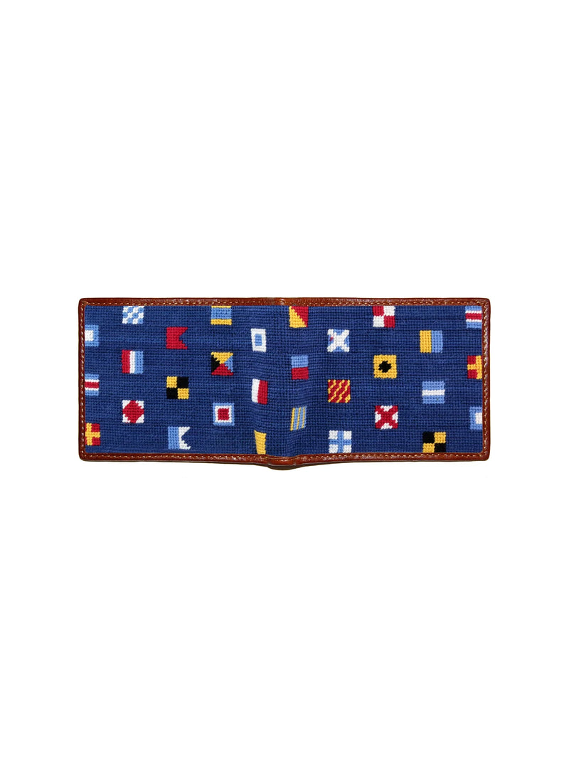 Smathers & Branson Mixed Signals Wallet