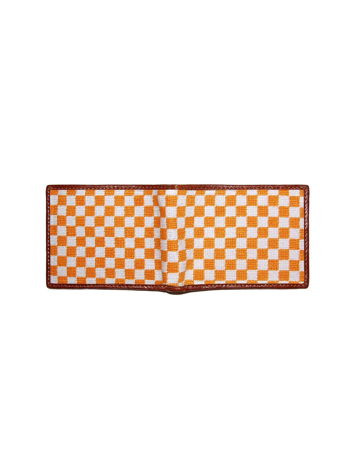 Smathers & Branson Tennessee Checkerboard Wallet