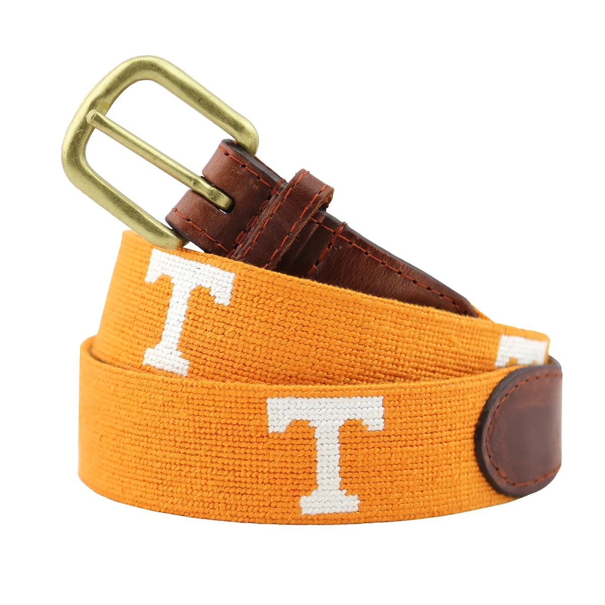smathers and branson tn power t belt orange