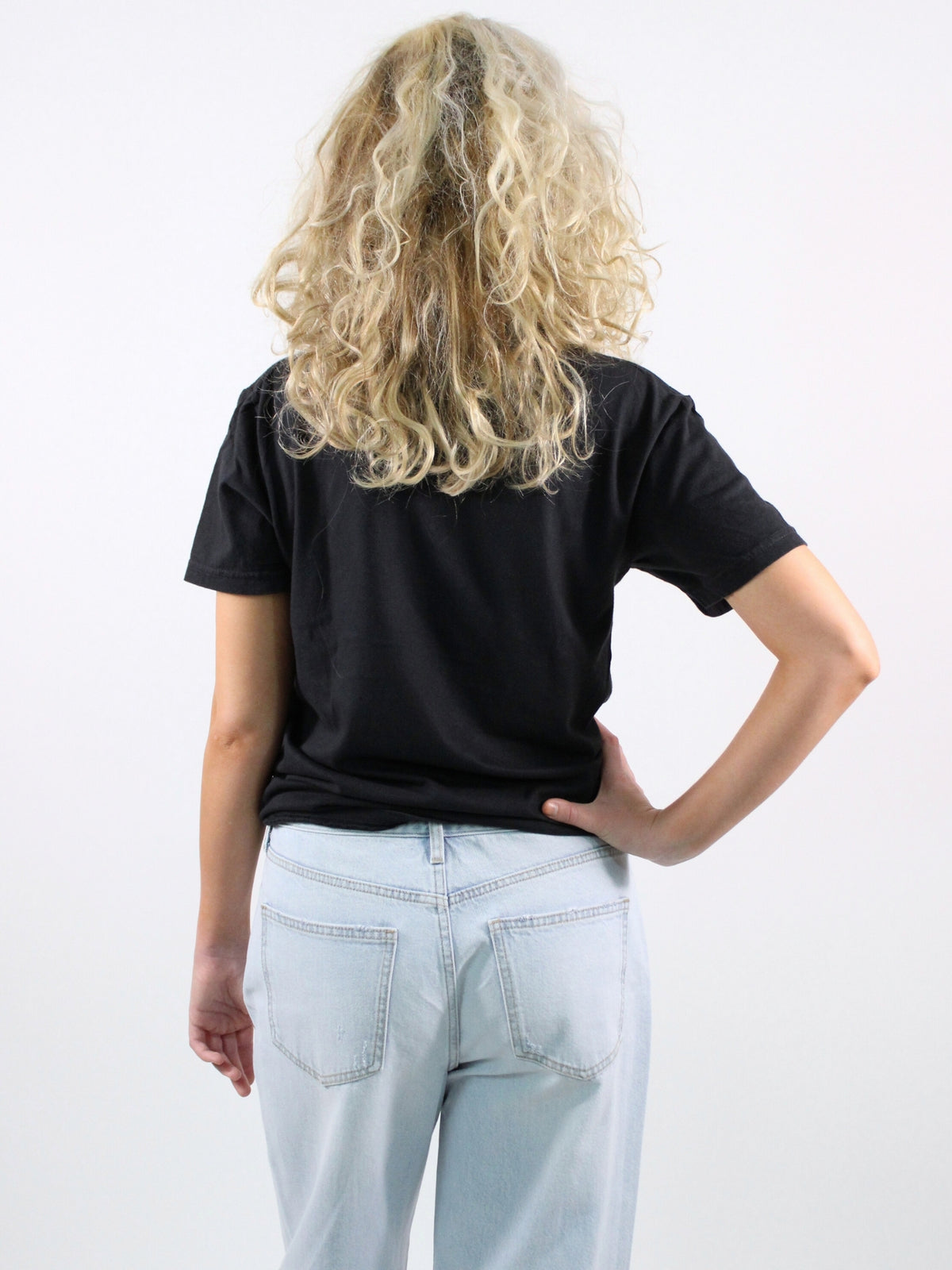Smokeshow Graphic Tee Comfort Colors Smokey Mascot