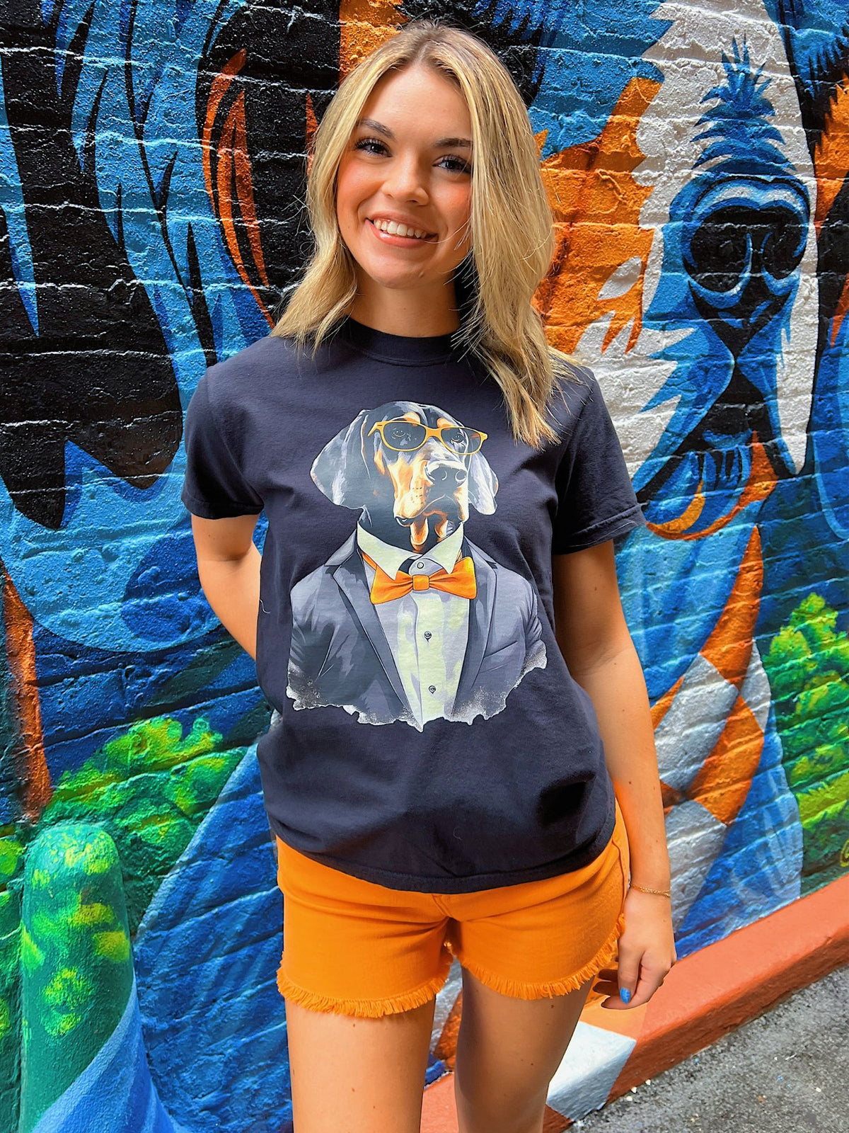 Smokeshow Tee