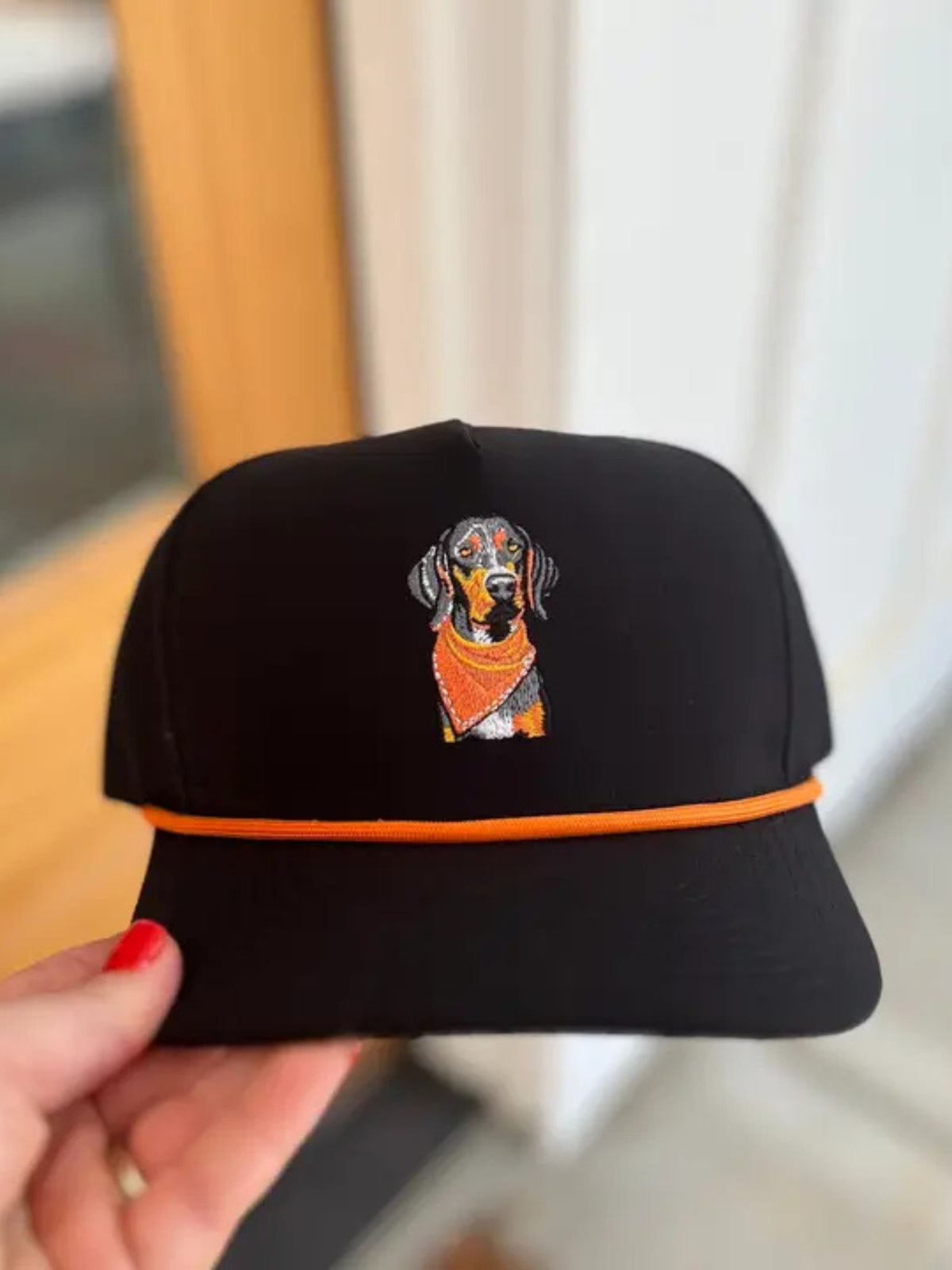 smokey hat 