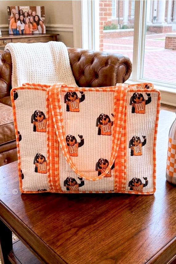 Smokey's Tailgate Tote Bag 