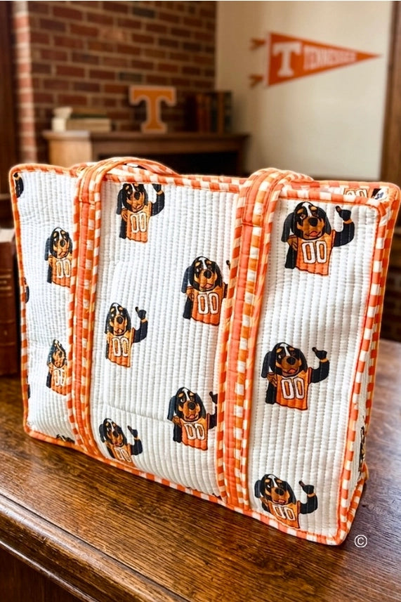 Smokey's Tailgate Tote Bag 