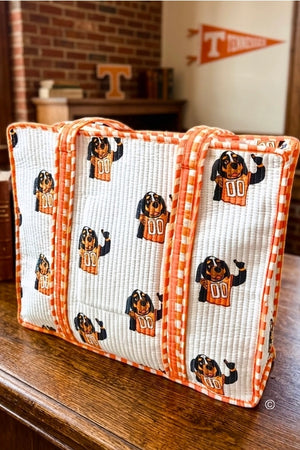 Smokey's Tailgate Tote Bag 