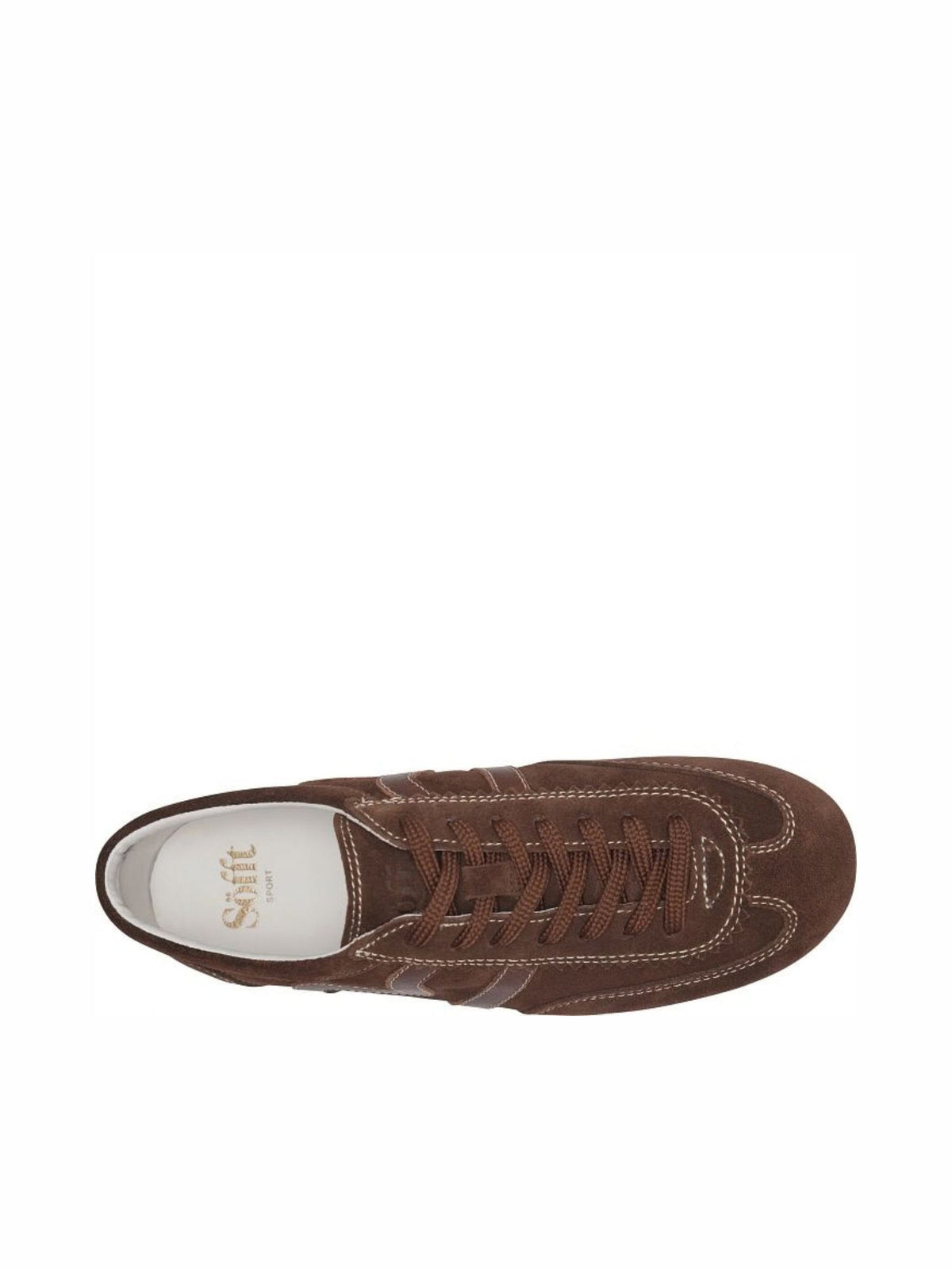 Söfft Aubree Vintage Sneaker cordova brown 