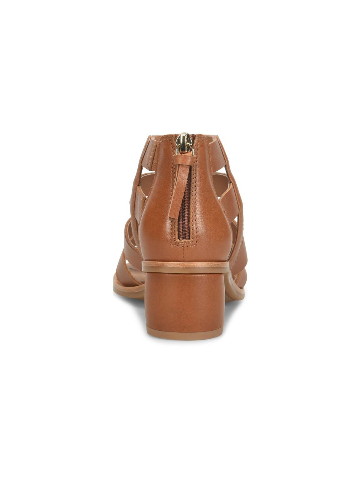 Söfft  Coco Gladiator Heel Sandal luggage tan 