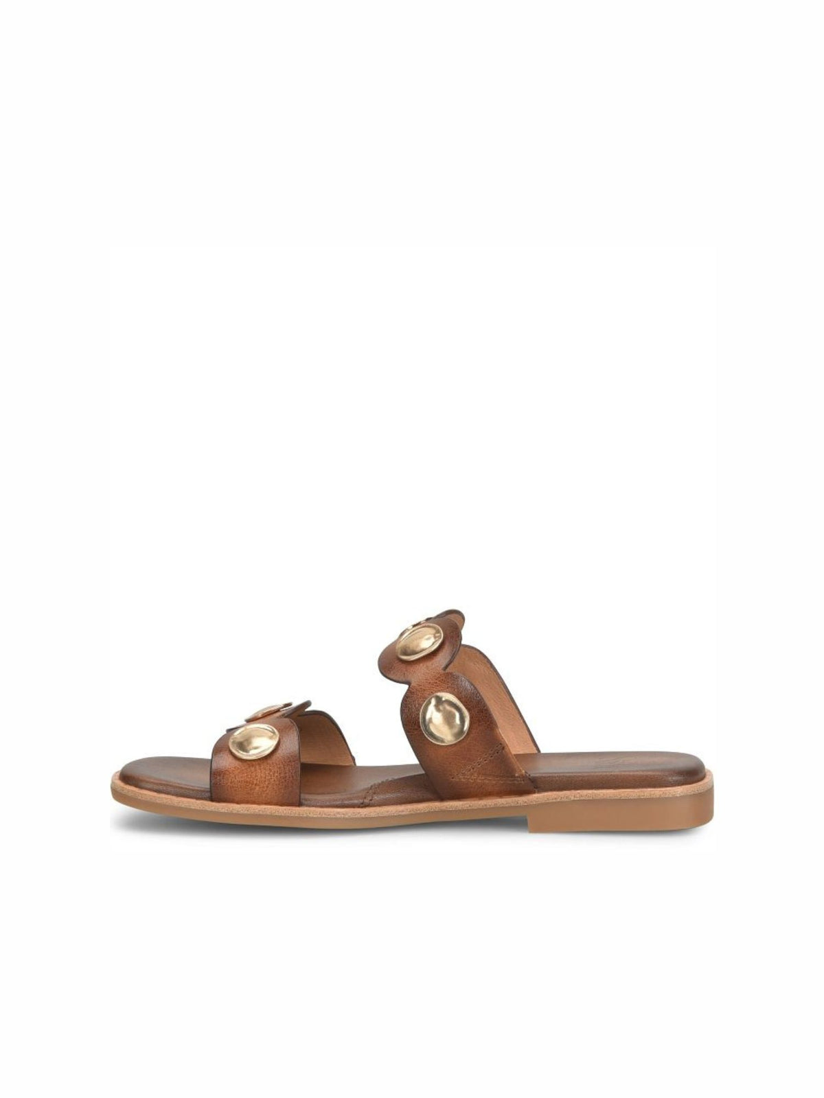 Söfft Ezra Sandal antico luggage brown 