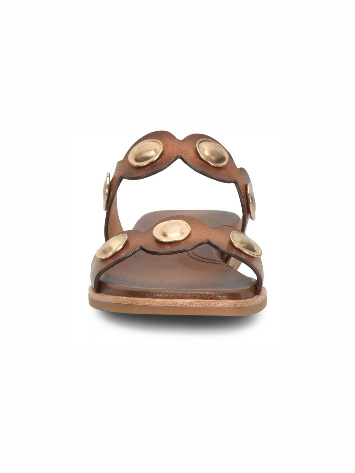 Söfft Ezra Sandal antico luggage brown 