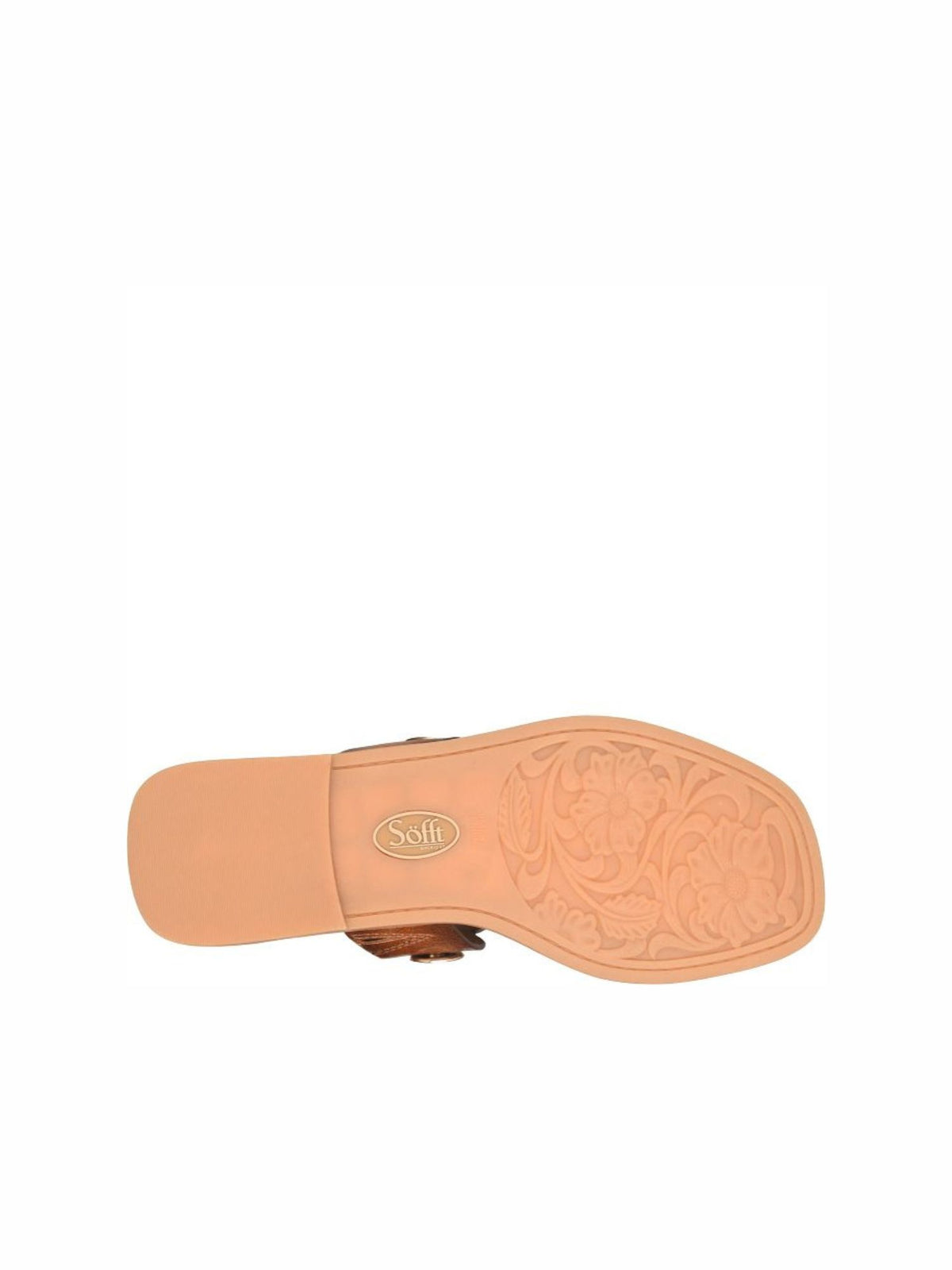 Söfft Ezra Sandal antico luggage brown 