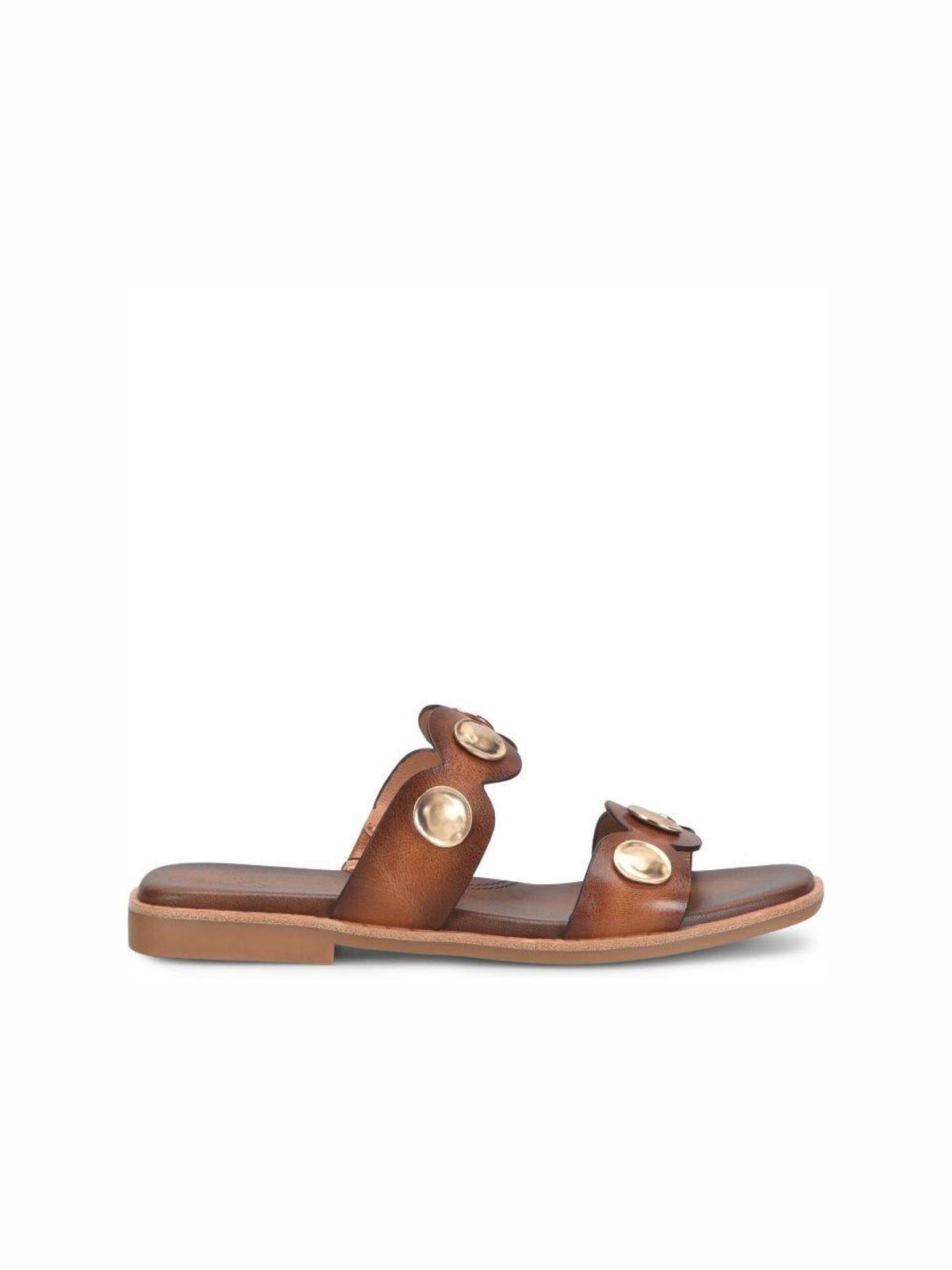 Söfft Ezra Sandal antico luggage brown 