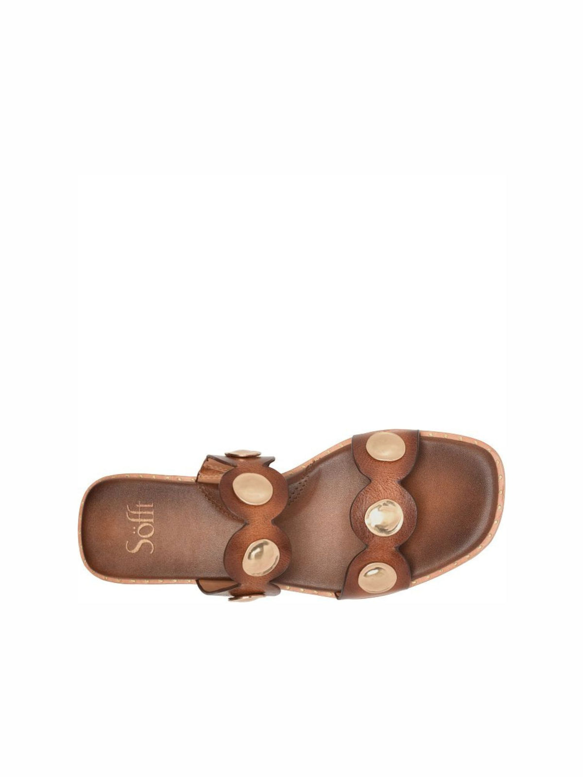 Söfft Ezra Sandal antico luggage brown 