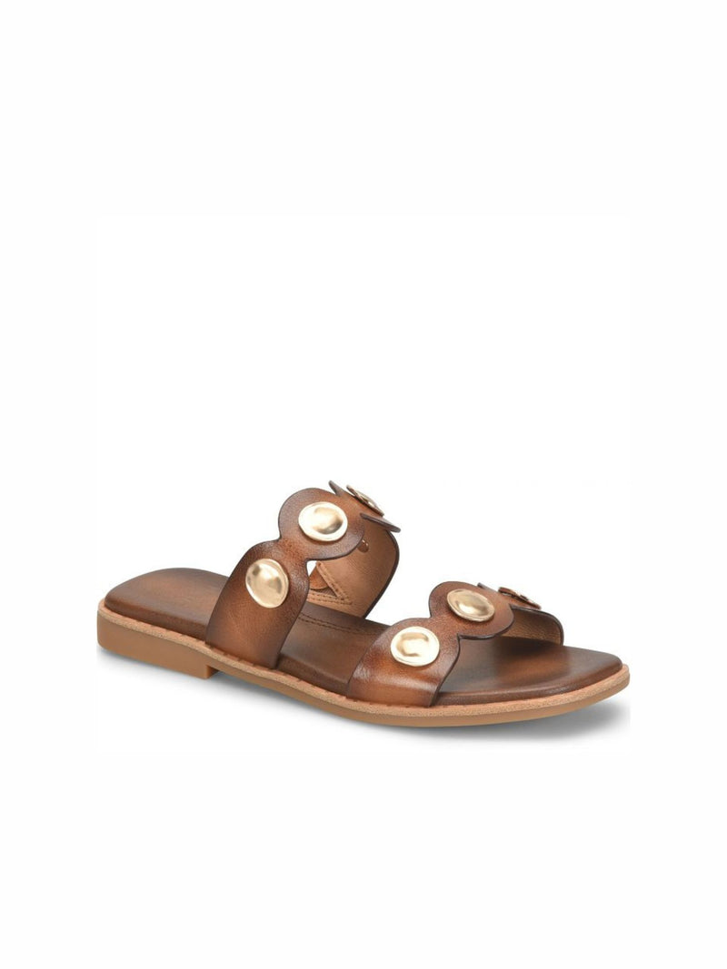 Söfft Ezra Sandal antico luggage brown 