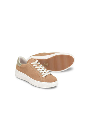Söfft Frazier II Casual Luxe Sneaker Desert Platinum Tan