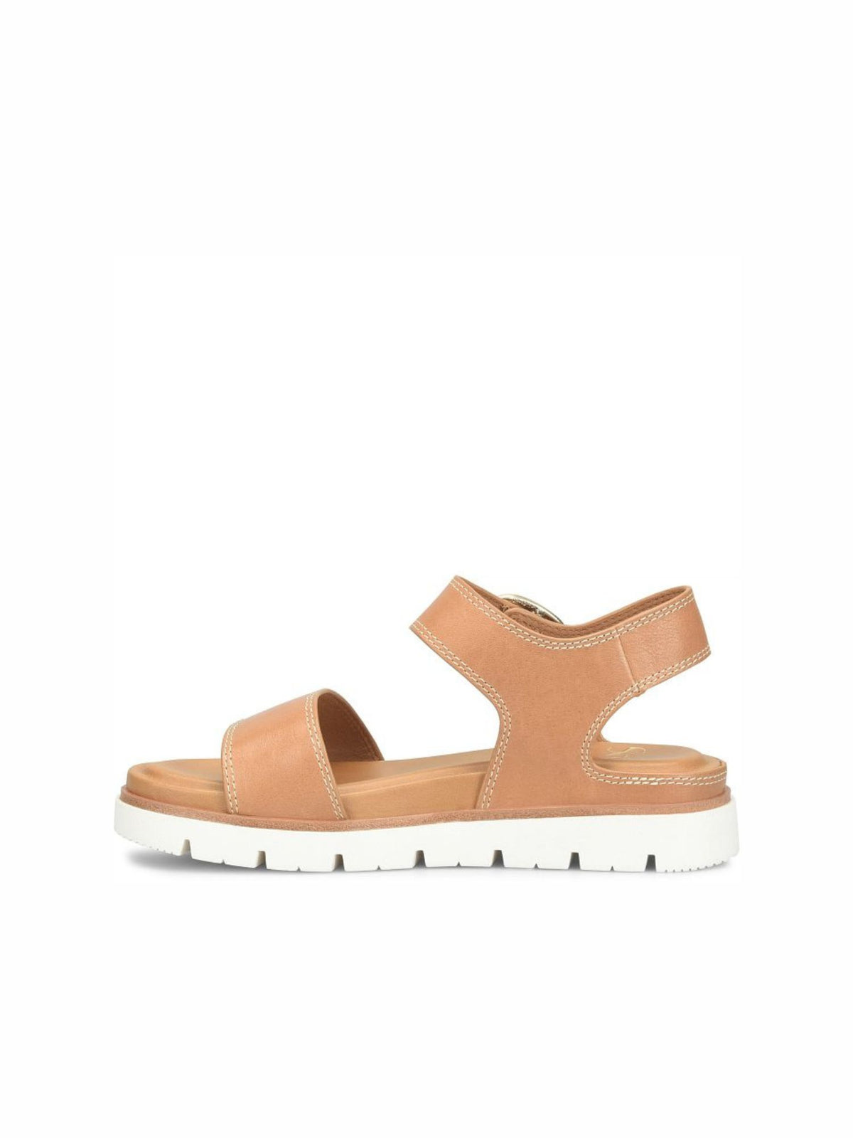 Söfft Gweneth Platform Sandal carmel 