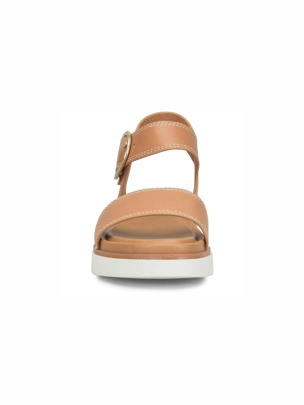 Söfft Gweneth Platform Sandal carmel 