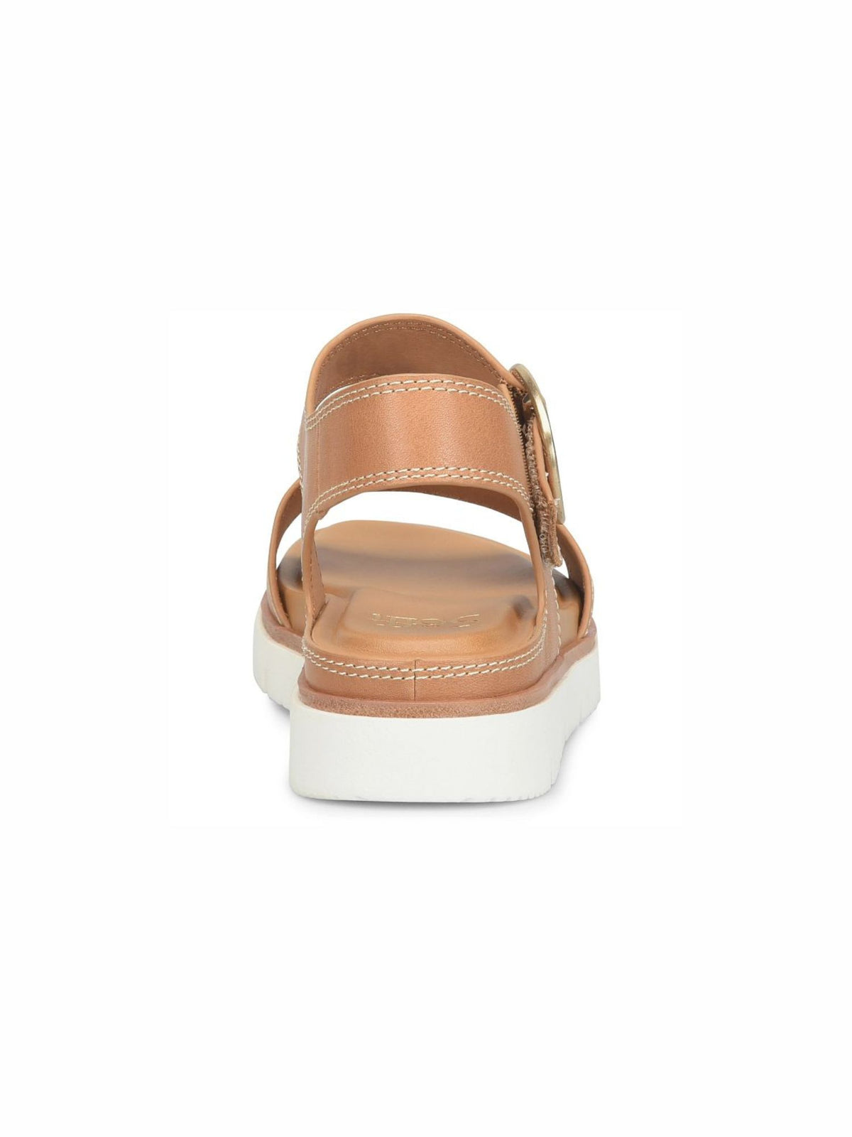 Söfft Gweneth Platform Sandal carmel 